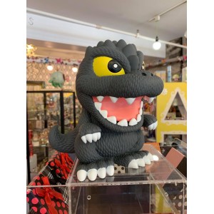 Godzilla Vinyl Coin Bank