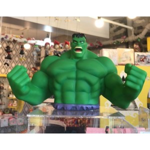Hulk Tirelire Buste en Vinyle