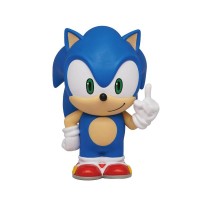 Sonic Tirelire en Vinyle