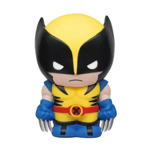 Wolverine Tirelire en Vinyle