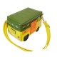Party Wagon Ninja Turtles Sac à Bandoulière Loungefly Party Wagon Ninja Turtles Sac à Bandoulière Loungefly