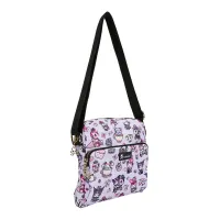 Tokidoki x Kuromi x My Melody Sac à Bandoulière 