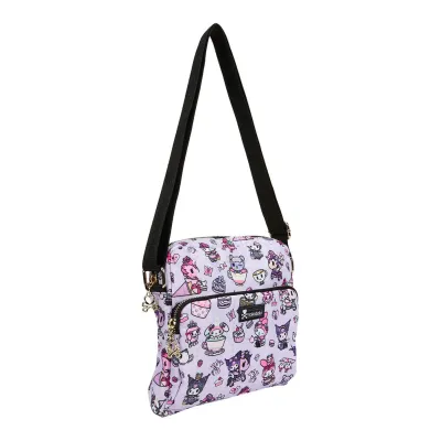 Tokidoki x Kuromi x My Melody Sac à Bandoulière 