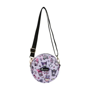 Tokidoki x Kuromi x My Melody Sac à Bandoulière Rond