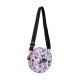 Tokidoki x Kuromi x My Melody Round Crossbody