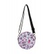 Tokidoki x Kuromi x My Melody Round Crossbody