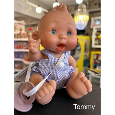 Tommy Pepotines Doll
