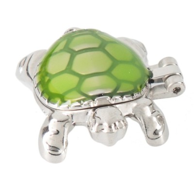 Tortue Boîte Porte-Bonheur