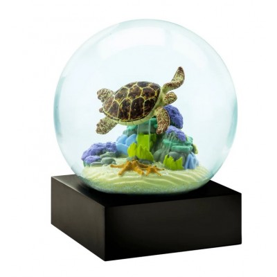 Sea Turtle Snow Globe CoolSnowGlobes