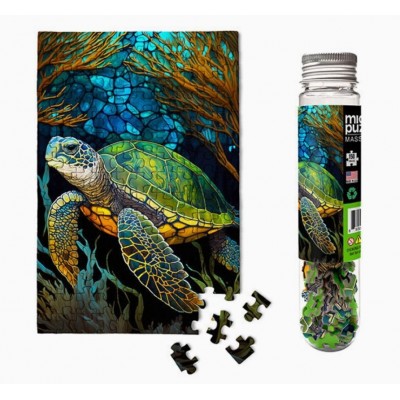 Tortue de Mer Micro Puzzle #574275