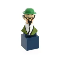 Buste de Tournesol - Tintin