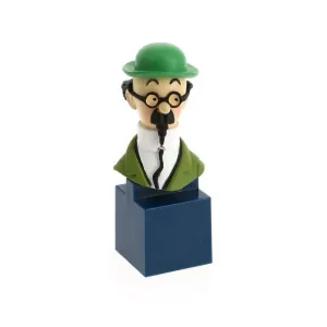 Buste de Tournesol - Tintin
