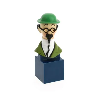 Buste de Tournesol - Tintin