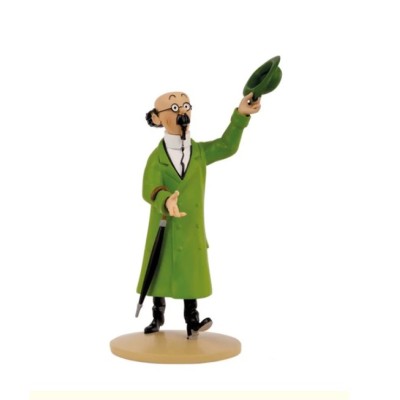 Tournesol Salut Figurine en résine