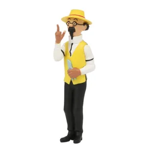 Tournesol Jardinier Figurine en PVC