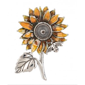 Sunflower Lucky Charm