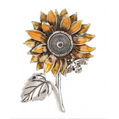 Sunflower Lucky Charm