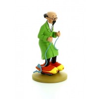 Calculus on Roller Skates - Resin Figurine