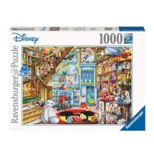 Magasin de Jouets Disney Puzzle Ravensburger