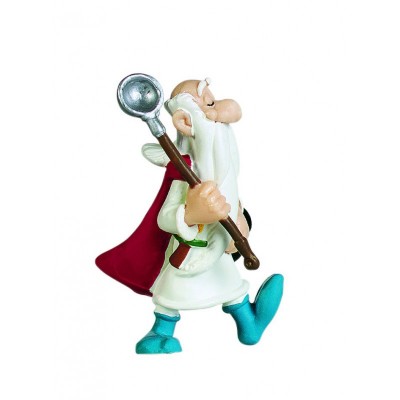 Getafix - Asterix Figurine
