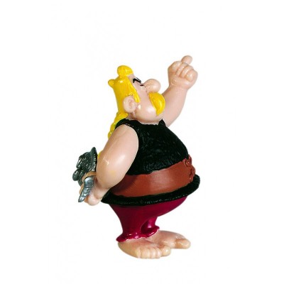 Epidemmix the Fishmonger - Asterix Figurine