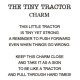 Tractor Lucky Charm