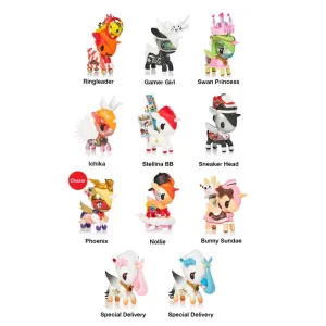 Unicorno Série 11 Tokidoki
