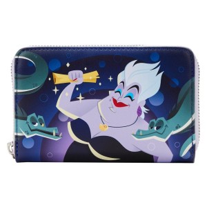 Ursula The Little Mermaid  Wallet Loungefly