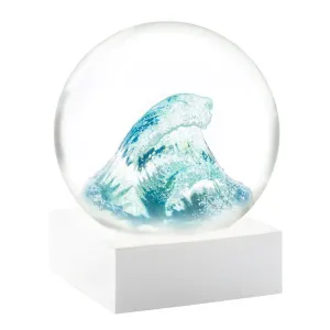 Vague Boule à Neige CoolSnowGlobes