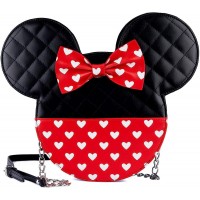 Mickey and Minnie Valentines Crossbody Loungefly