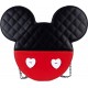 Mickey and Minnie Valentines Crossbody Loungefly