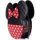 Mickey and Minnie Valentines Crossbody Loungefly