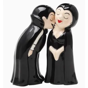 Vampires Salt and Pepper Shakers