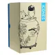 Potiche Lotus Bleu Tintin et Milou Collection Les Icônes