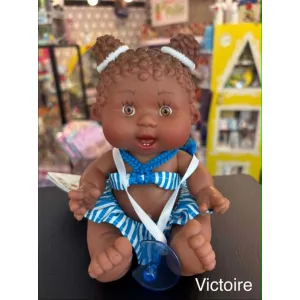 Victoire Poupée Pepotines
