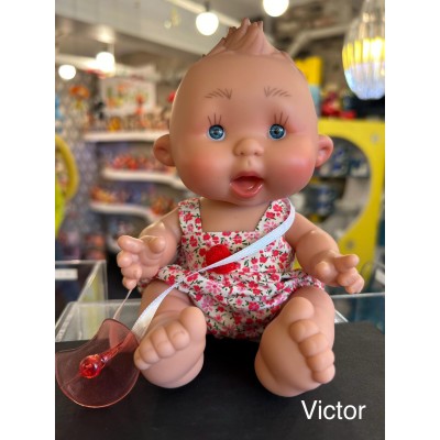 Victor Pepotines Doll