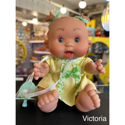 Victoria Pepotines Doll
