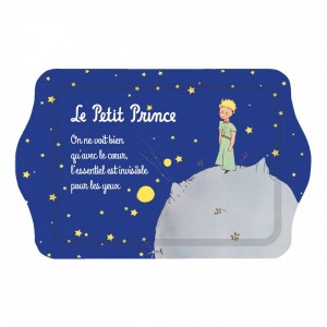 Starry Night Metal Tray The Little Prince