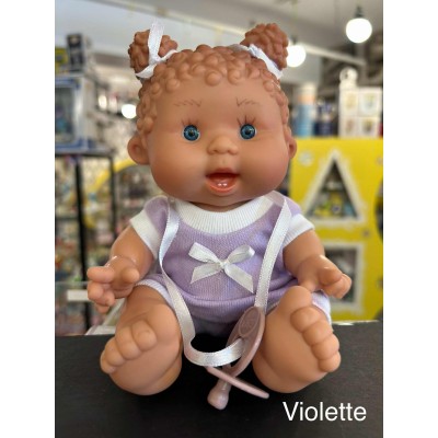 Violette Pepotines Doll Nines d'Onil