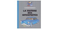 The Interpreter's Car Collectible Car Tintin Adventures Book