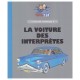 The Interpreter's Car Collectible Car Tintin Adventures Book