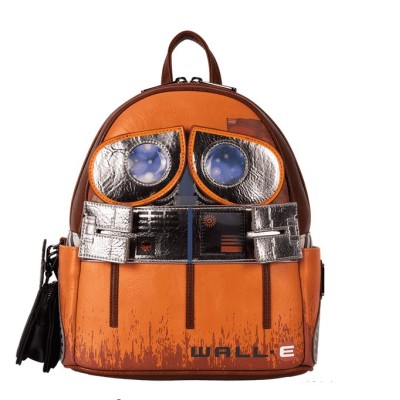 Wall-e Lenticulaire Sac à Dos Loungefly