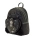 Mercredi Roses Noires Sac à Dos Loungefly