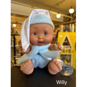 Willy Pepotines Doll