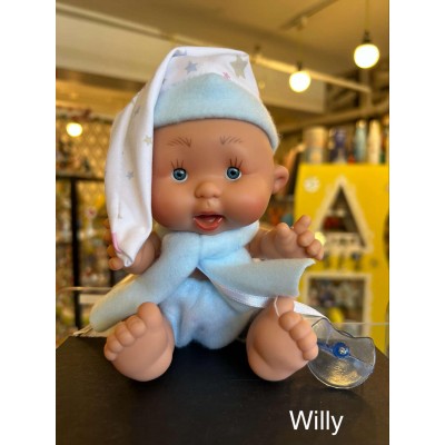 Willy Pepotines Doll