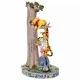Tree with Winnie and Friends Jim Shore Disney Tradition