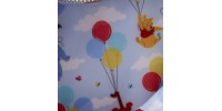 Winnie the Pooh Balloons Crossbody Loungefly