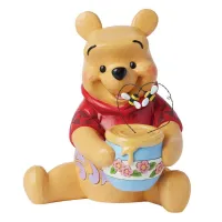 Winnie Honey Pot Jim Shore Disney Tradition