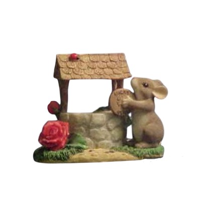 Wishing Well Charming Tails