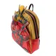 Wolverine et Deadpool Sac à Dos Loungefly